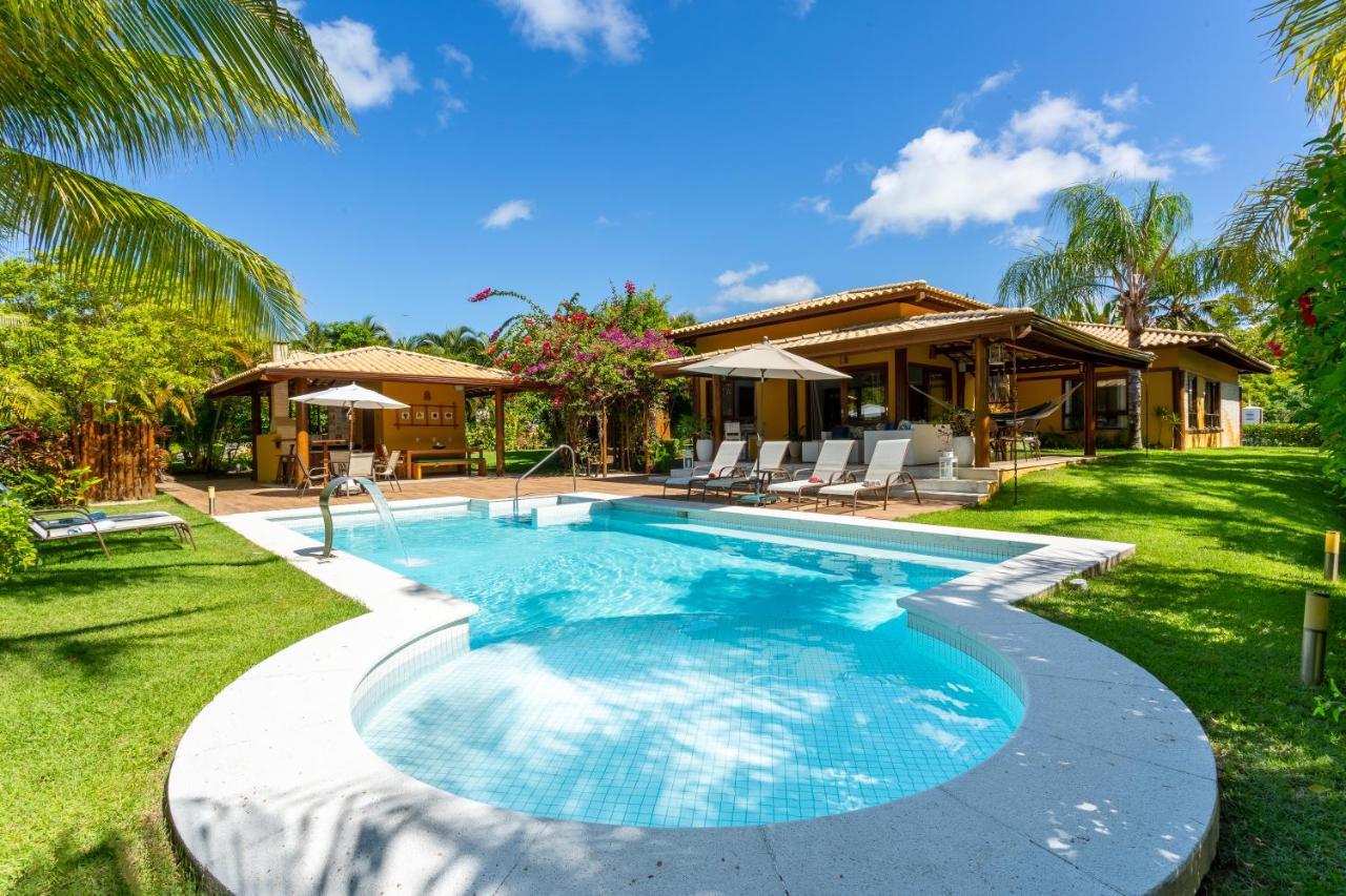 Reserva Imbassaí - Casa C02 Orquídeas Exterior foto