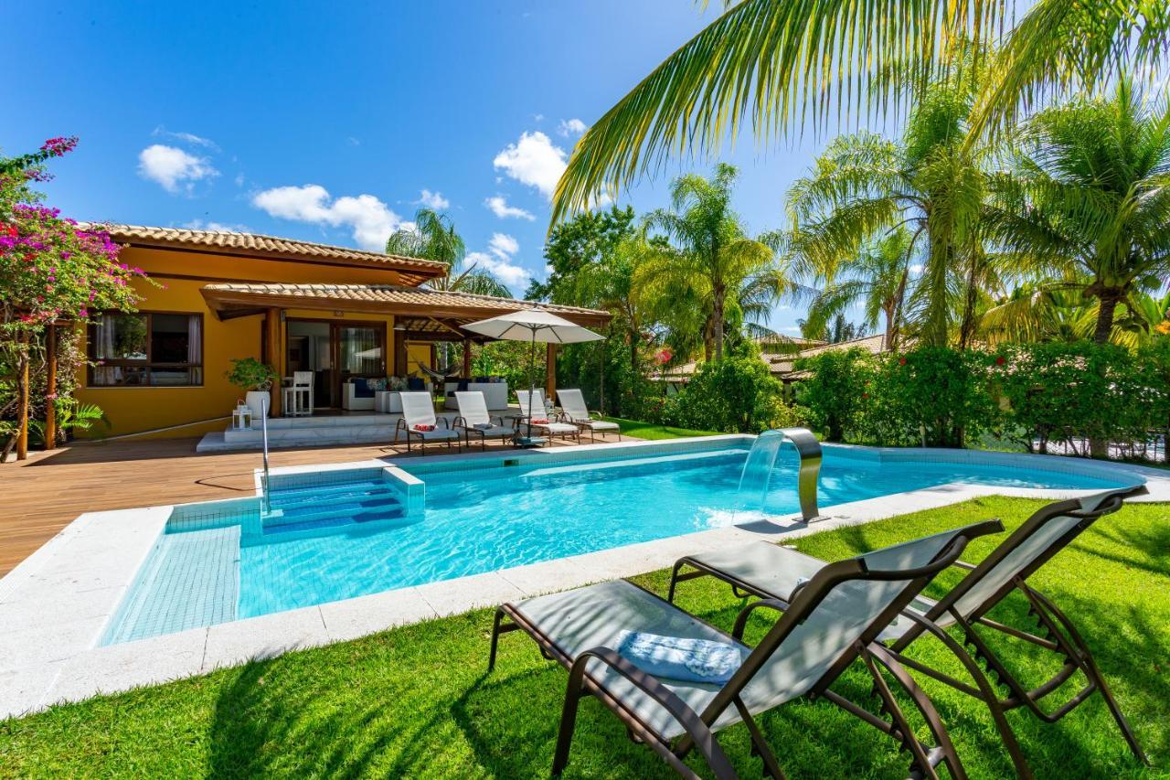 Reserva Imbassaí - Casa C02 Orquídeas Exterior foto