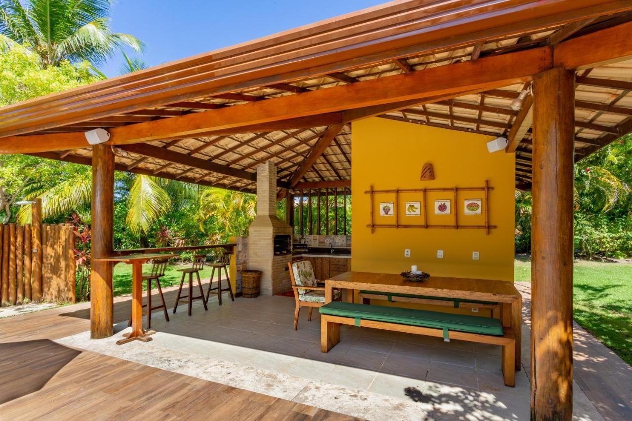 Reserva Imbassaí - Casa C02 Orquídeas Exterior foto